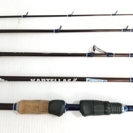  エクストリームカルテラス ツララ ロッド OVERSEAS 611 【一部地域を除き送料無料】