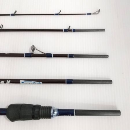  エクストリームカルテラス ツララ ロッド OVERSEAS 611 【一部地域を除き送料無料】