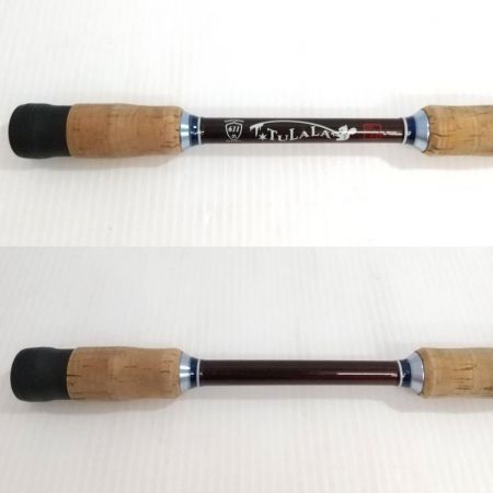  エクストリームカルテラス ツララ ロッド OVERSEAS 611 【一部地域を除き送料無料】