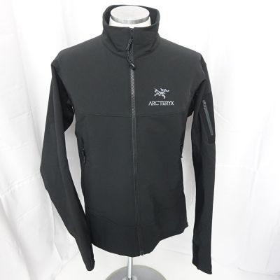 中古】 ARC'TERYX アークテリクス メンズジャケット M 補修跡あり CA