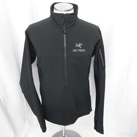  ARC'TERYX アークテリクス メンズジャケット　M　補修跡あり CA 34438 ブラック 一部地域を除き送料無料