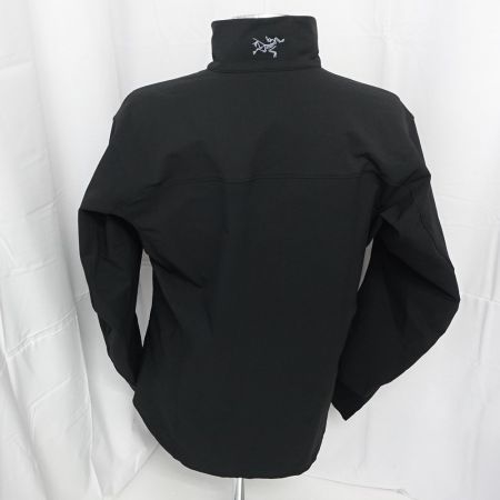  ARC'TERYX アークテリクス メンズジャケット　M　補修跡あり CA 34438 ブラック 一部地域を除き送料無料