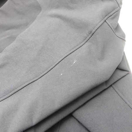  ARC'TERYX アークテリクス メンズジャケット　M　補修跡あり CA 34438 ブラック 一部地域を除き送料無料