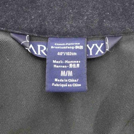  ARC'TERYX アークテリクス メンズジャケット　M　補修跡あり CA 34438 ブラック 一部地域を除き送料無料