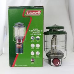  Coleman コールマン NORTHSTAR 2500 ソフトケース付 2500B457J Bランク
