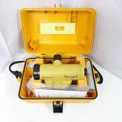 ◆◆ TOPCON オートレベル　AUTO LEVEL AT-G6 一部地域を除き送料無料 Aランク