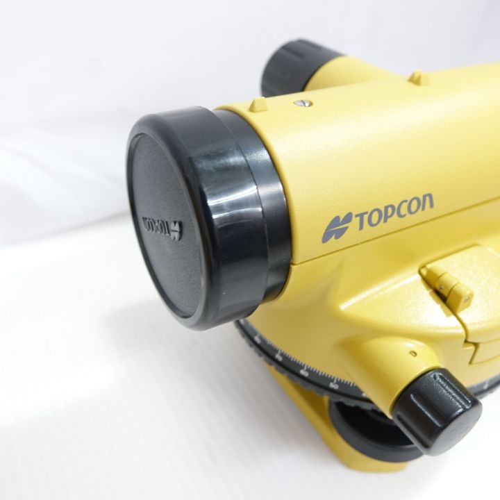 TOPCON オートレベル AUTO LEVEL AT-G6 一部地域を除き送料無料｜中古｜なんでもリサイクルビッグバン