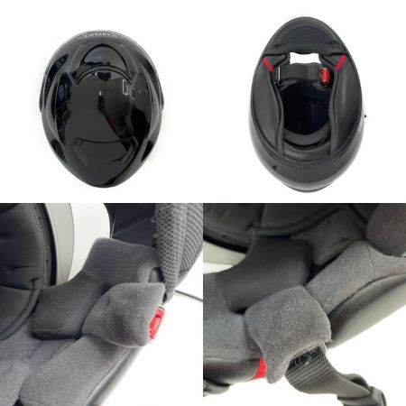  SHOEI ショーエイ  ヘルメット　Mサイズ(57cm) ＧＴ－Ａir ブラック