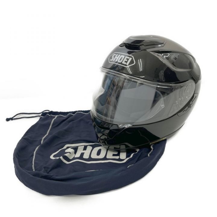 SHOEI ショーエイ ヘルメット Mサイズ(57cm) GT－Air ブラック 
