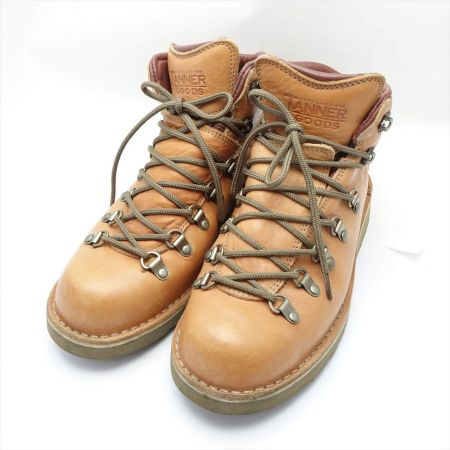  Danner ダナー Mountain Pass Randolph レザー TNNER GOODSコラボ 33286 ベージュ