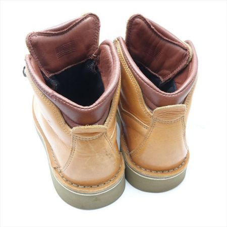  Danner ダナー Mountain Pass Randolph レザー TNNER GOODSコラボ 33286 ベージュ