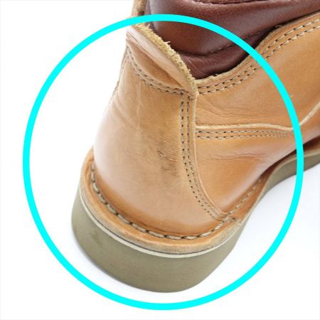  Danner ダナー Mountain Pass Randolph レザー TNNER GOODSコラボ 33286 ベージュ