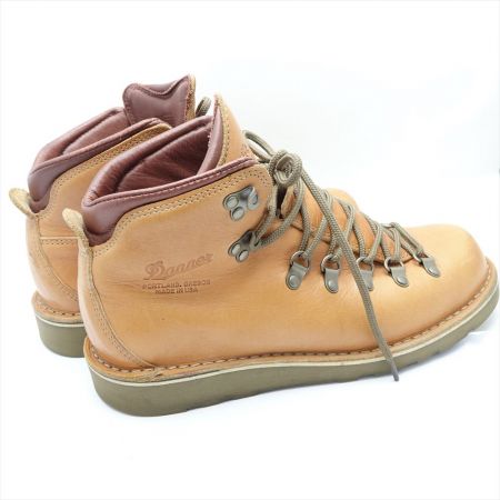  Danner ダナー Mountain Pass Randolph レザー TNNER GOODSコラボ 33286 ベージュ