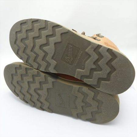  Danner ダナー Mountain Pass Randolph レザー TNNER GOODSコラボ 33286 ベージュ