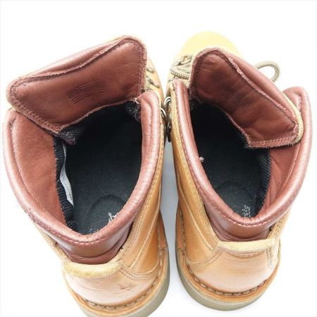  Danner ダナー Mountain Pass Randolph レザー TNNER GOODSコラボ 33286 ベージュ