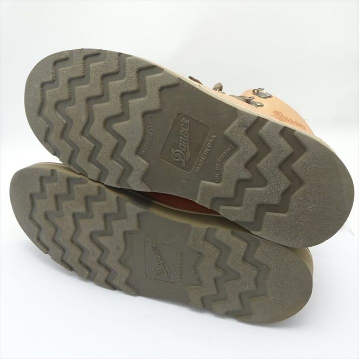 Danner ダナー Mountain Pass Randolph レザー TNNER GOODS