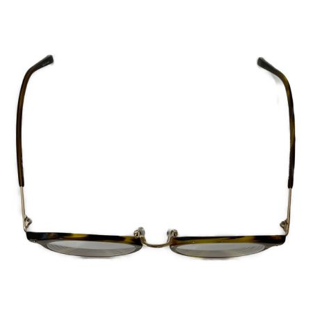  VIKTOR&ROLF 【度入り】メガネ　セルフレーム 618787/70-0203-49-2 ブラウン