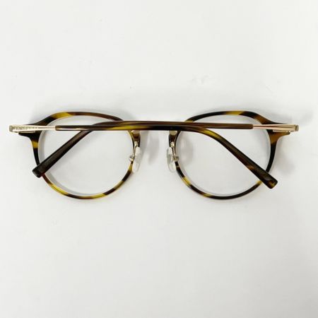  VIKTOR&ROLF 【度入り】メガネ　セルフレーム 618787/70-0203-49-2 ブラウン