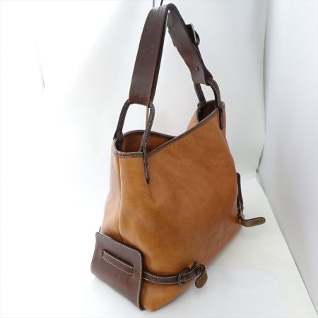  Somes Saddle ソメスサドル ショルダーバッグ  ブラウン