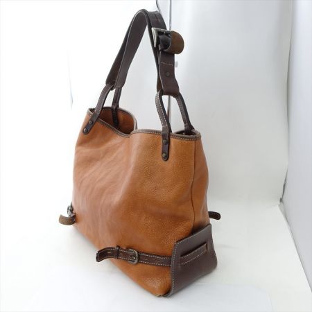  Somes Saddle ソメスサドル ショルダーバッグ  ブラウン