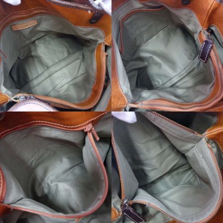  Somes Saddle ソメスサドル ショルダーバッグ  ブラウン