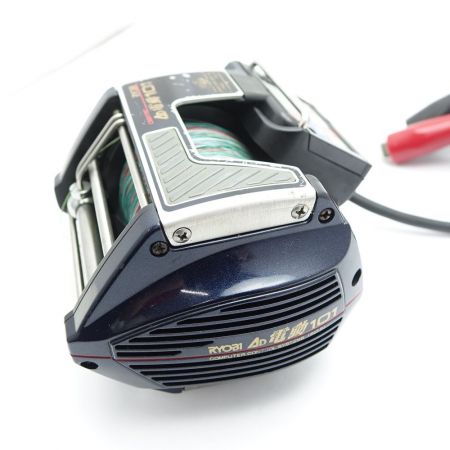  RYOBI リョービ AD 電動101　電動リール AD電動101 一部地域を除き送料無料