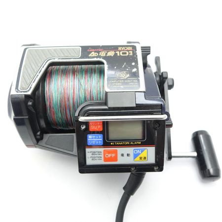  RYOBI リョービ AD 電動101　電動リール AD電動101 一部地域を除き送料無料