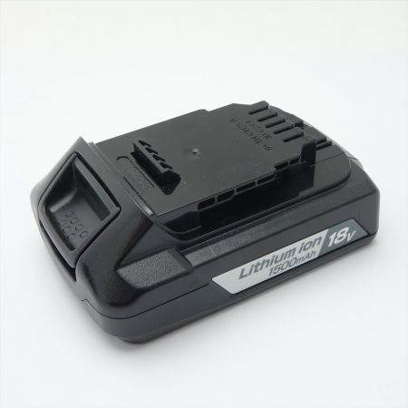   京セラ リチウムイオン電池パック １８Ｖ １５００ｍＡｈ 【送料無料】