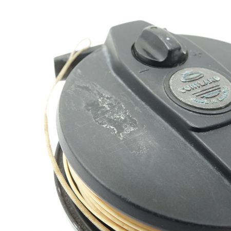 ΨΨ CORTLAND フライリール　替えスプール、袋付 GRAPHITE100