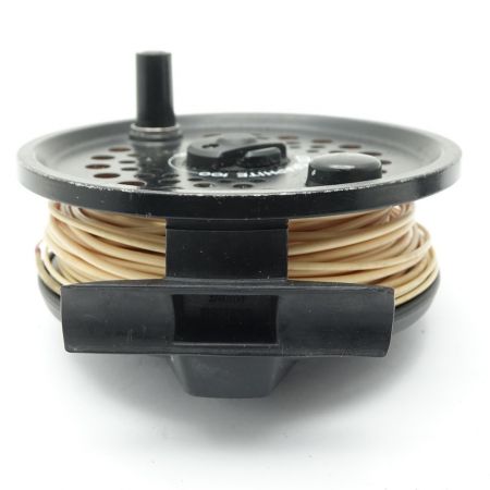 ΨΨ CORTLAND フライリール　替えスプール、袋付 GRAPHITE100