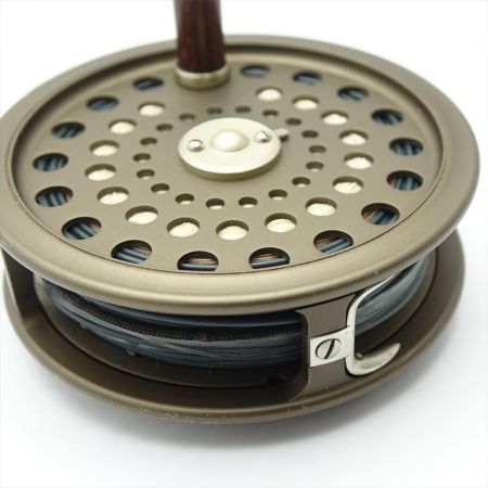  HOUSE OF HARDY フライリール JLH ULTRALITE #7 一部地域を除き送料無料