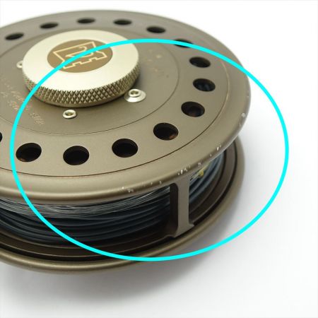  HOUSE OF HARDY フライリール JLH ULTRALITE #7 一部地域を除き送料無料