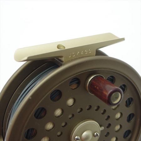  HOUSE OF HARDY フライリール JLH ULTRALITE #7 一部地域を除き送料無料