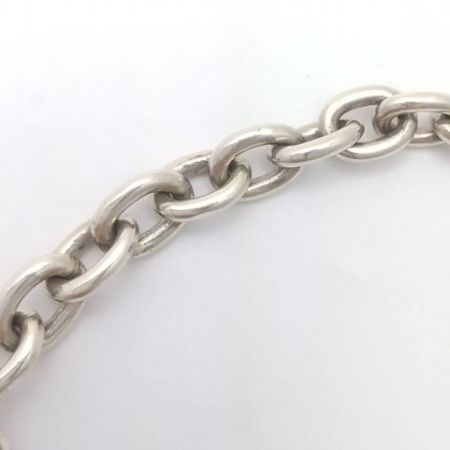  GUCCI グッチ ブレスレット  SV 20.2g インターロキング GG  【送料無料】