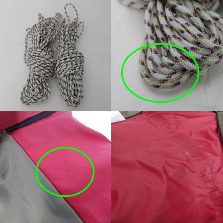  snowpeak スノーピーク HDタープシールド・ヘキサ（L） TP-862