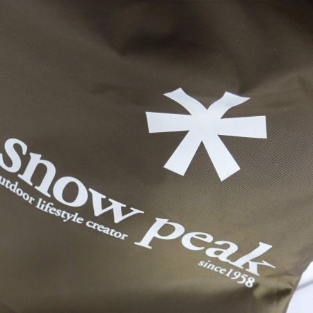 snowpeak スノーピーク HDタープシールド・ヘキサ（L） TP-862