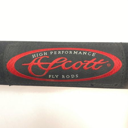  SCOTT スコット フライロッド 程度B V2 909