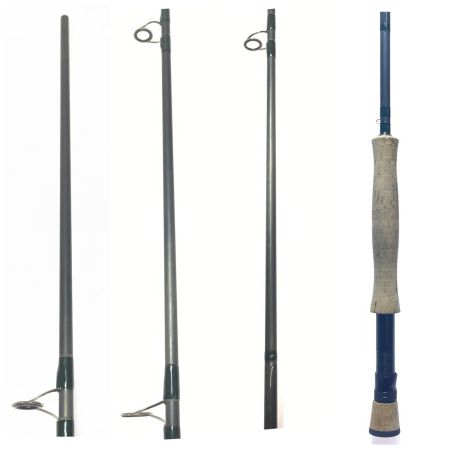  SCOTT スコット フライロッド 程度B V2 909