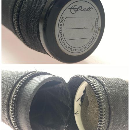  SCOTT スコット フライロッド 程度B V2 909