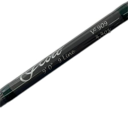SCOTT スコット フライロッド ハードケース付 V2 909