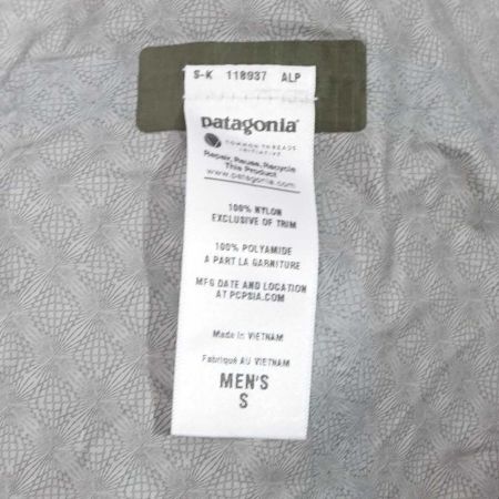  Patagonia パタゴニア メンズジャケット RN118937 一部地域を除き送料無料