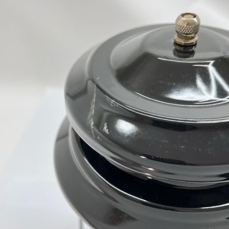  Coleman コールマン ガソリンランタン 1991年10月製造 ケース付 282・285 シルバー/ブラック