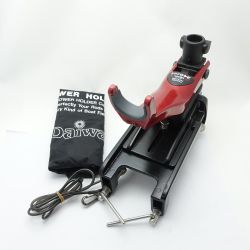 ◆◆ DAIWA ダイワ  POWER HOLDER 速攻  POWER HOLDER 速攻 240 CH-E 一部地域を除き送料無料 Bランク