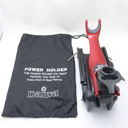  DAIWA ダイワ  POWER HOLDER 速攻  POWER HOLDER 速攻 240 CH-E 一部地域を除き送料無料