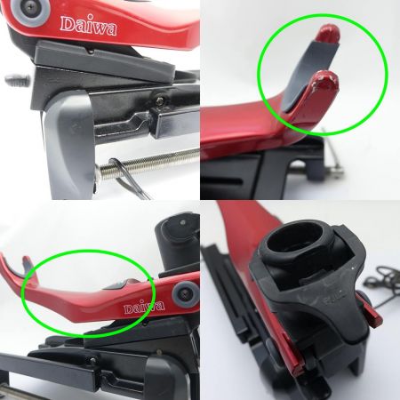  DAIWA ダイワ  POWER HOLDER 速攻  POWER HOLDER 速攻 240 CH-E 一部地域を除き送料無料