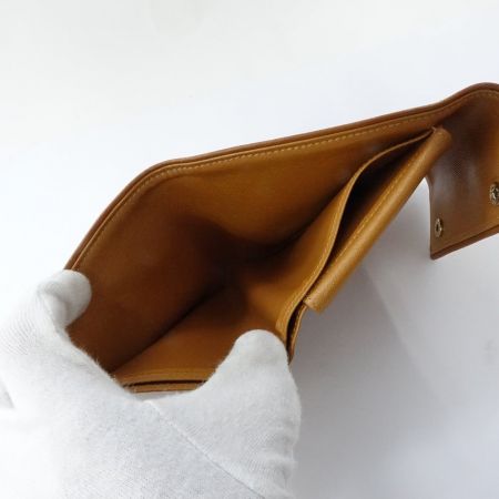  LOUIS VUITTON ルイヴィトン ミニ ポルト ビエ・カルト クレディ モネ M92241 ベージュ 財布