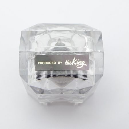  the king SILVER925×K18 CATS RING 指輪 KSR-001