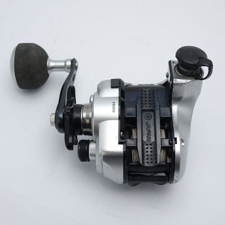 SHIMANO シマノ ForceMaster 400 電動リール 03054 一部地域を除き送料無料｜中古｜なんでもリサイクルビッグバン