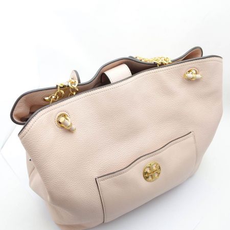  TORY BURCH トリーバーチ ハンドバッグ ピンク