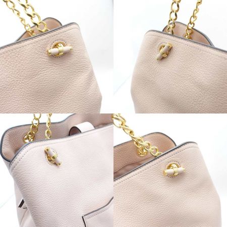  TORY BURCH トリーバーチ ハンドバッグ ピンク